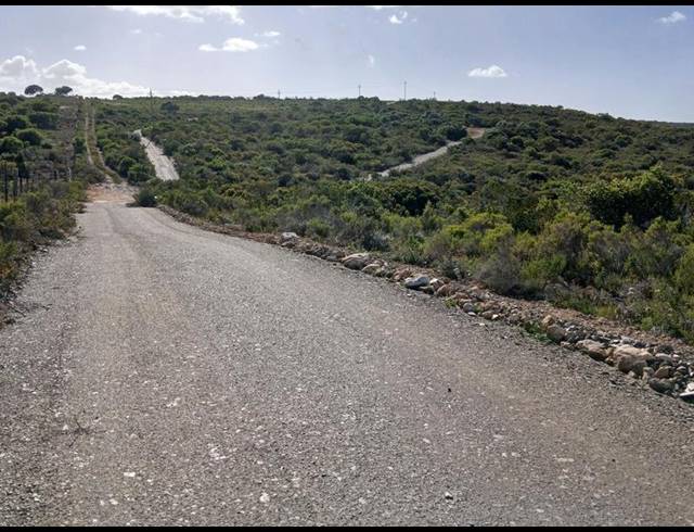 LAND FOR SALE IN STILBAAI EAST